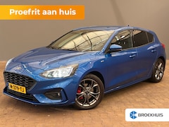 Ford Focus - 1.0 EcoBoost Hybrid ST Line X Business Camera | Dode hoek | Lichtmetaal Getint glas | Navi