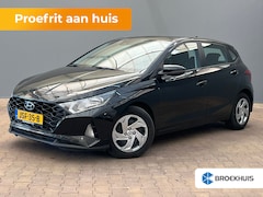 Hyundai i20 - 1.0 T-GDI Comfort Camera | Digitaal Dashboard | Stuur & Stoelverwarming | Airco | Cruise |