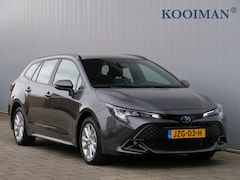 Toyota Corolla Touring Sports - Hybrid 140 Pk Business Automaat Apple Carplay / DAB / Camera / Stoel- en stuurverwarming