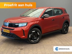 Opel Frontera - Electric Edition 44 kWh Stuur & Stoelverwarming | Airco | Cruise | Digitaal Dashboard | 16