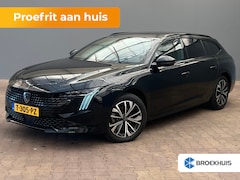 Peugeot 508 SW - 1.2 PURETECH 130PK ALLURE AUTOMAAT | 360 Camera | Navigatie| Adaptive Cruise Control | Ada