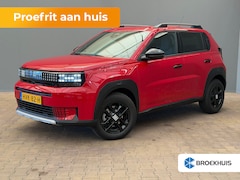 Fiat Grande Panda - 1.2 Hybrid ICON 16LMV | LED | Cruise | Digitaal Dashbaord | Airco | Carplay | Getint glas