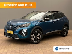 Peugeot 2008 - 1.2 Hybrid 136 GT Camera | Digitaal Dashboard | Cruise | Climate | 17" Lichtmetaal | Keyle