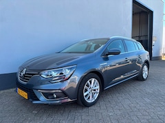Renault Mégane Estate - 1.2 TCe GT-Line