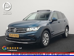 Volkswagen Tiguan - 1.4 TSI eHybrid Elegance PHEV 245pk | Panodak | Camera | IQ Light | Adaptive Cruise | Alca