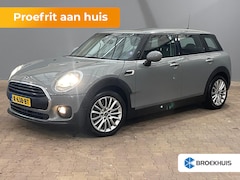 MINI Clubman - 1.5 One Chili 17" Lichtmetaal | Climate Control | All Season Banden | Centrale Vegrendelin