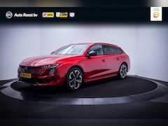 Peugeot 508 SW - 1.2T Aut. GT-Pack FULL LED | FOCAL AUDIO | MEMORY | LEDER | STOELVERW+MASSAGE | 360 CAM |