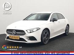Mercedes-Benz A-klasse - 250 e AMG Line PHEV 218pk Dealer O.H. | Widescreen Navi | Camera | Alcantara Sportstoelen