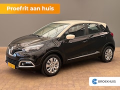 Renault Captur - 0.9 TCe Expression Airco | Cruise | Trekhaak | 15" Lichtmetaal | Parkeersensoren Achter |