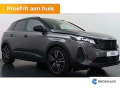 Peugeot 3008 - 1.6 HYbrid 225 GT Panorama Dak | Alcantara/Leder | Digitaal Dashboard | Carplay | LED | Ke