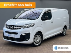 Opel Vivaro - 2.0 BlueHDi 145 S&S L3 Camera | Ingerichte Laadruimte | Carplay | Keyless | Climate | Crui