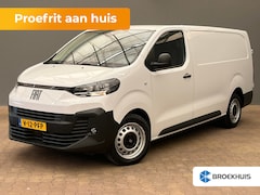 Fiat Scudo - L3 2.0 Blue HDI 145 PK Automaat | 360° Parkeercamera | Airconditioning | Android Auto