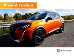 Peugeot 2008 - 1.2 PureTech GT Pack Elek. Stoel met Massage | Focal | Stoelverwarming | Leder | Camera |