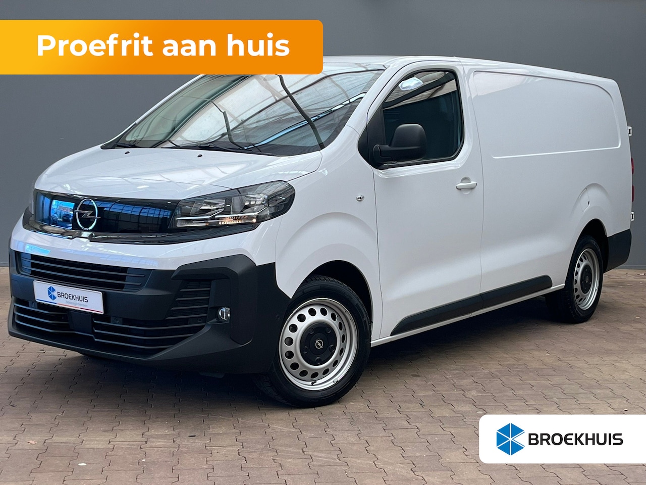 Opel Vivaro - 2.0 Diesel 180 S&S L2 Ingerichte Laadruimte | Parkeersensoren Rondom | Carplay | Climate C - AutoWereld.nl