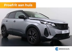 Peugeot 3008 - 1.6 HYbrid 225 GT Black Pack | Camera | Focal | Carplay | 19" Lichtmetaal | Adaptieve Crui