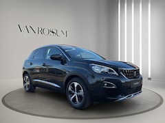 Peugeot 3008 - 1.2 PureTech GT Line | Pano | Camera | Parksensors | Vol Leder | Sfeer |