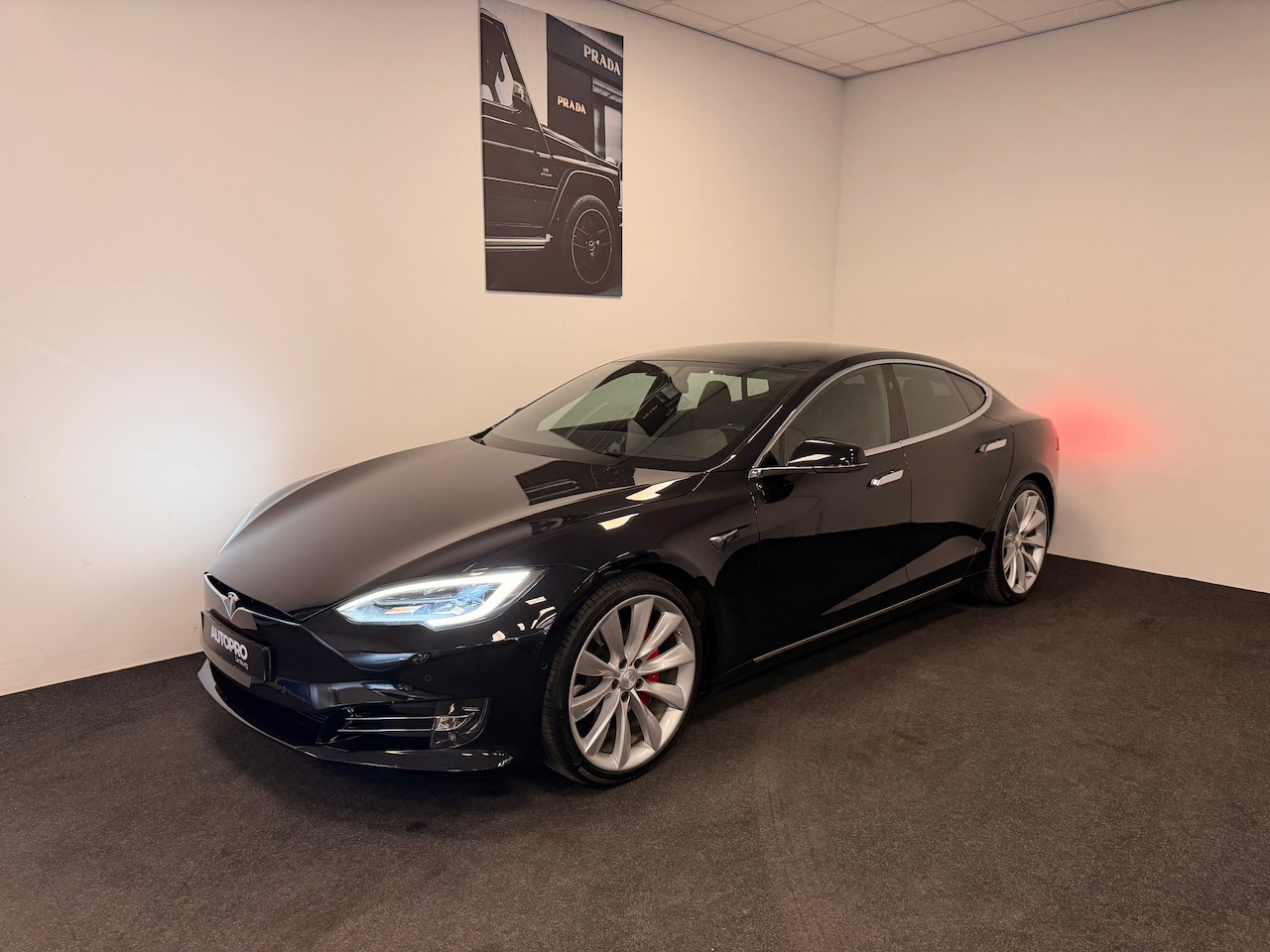 Tesla Model S - 100D Performance 100D Performance 700pk - AutoWereld.nl