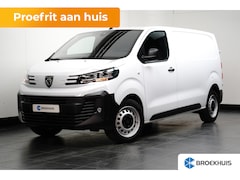 Peugeot Expert - 2.0 BlueHDi 180 S&S L2 Camera | Stoelverwarming | Carplay | Ingerichte Laadruimte | Airco