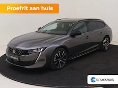 Peugeot 508 SW - 1.6 HYbrid 225 GT Focal | Elek. Achterklep | AGR-Stoelen | Stoelverwarming | LED | Parkeer