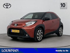 Toyota Aygo X - 1.0 VVT-i S-CVT Pulse | NL dealeronderhouden |