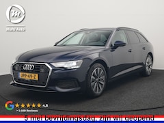 Audi A6 Avant - 50 TFSI e Quattro Advanced edition PHEV 300pk Dealer O.H. | Adaptive Cruise | Lederen Spor