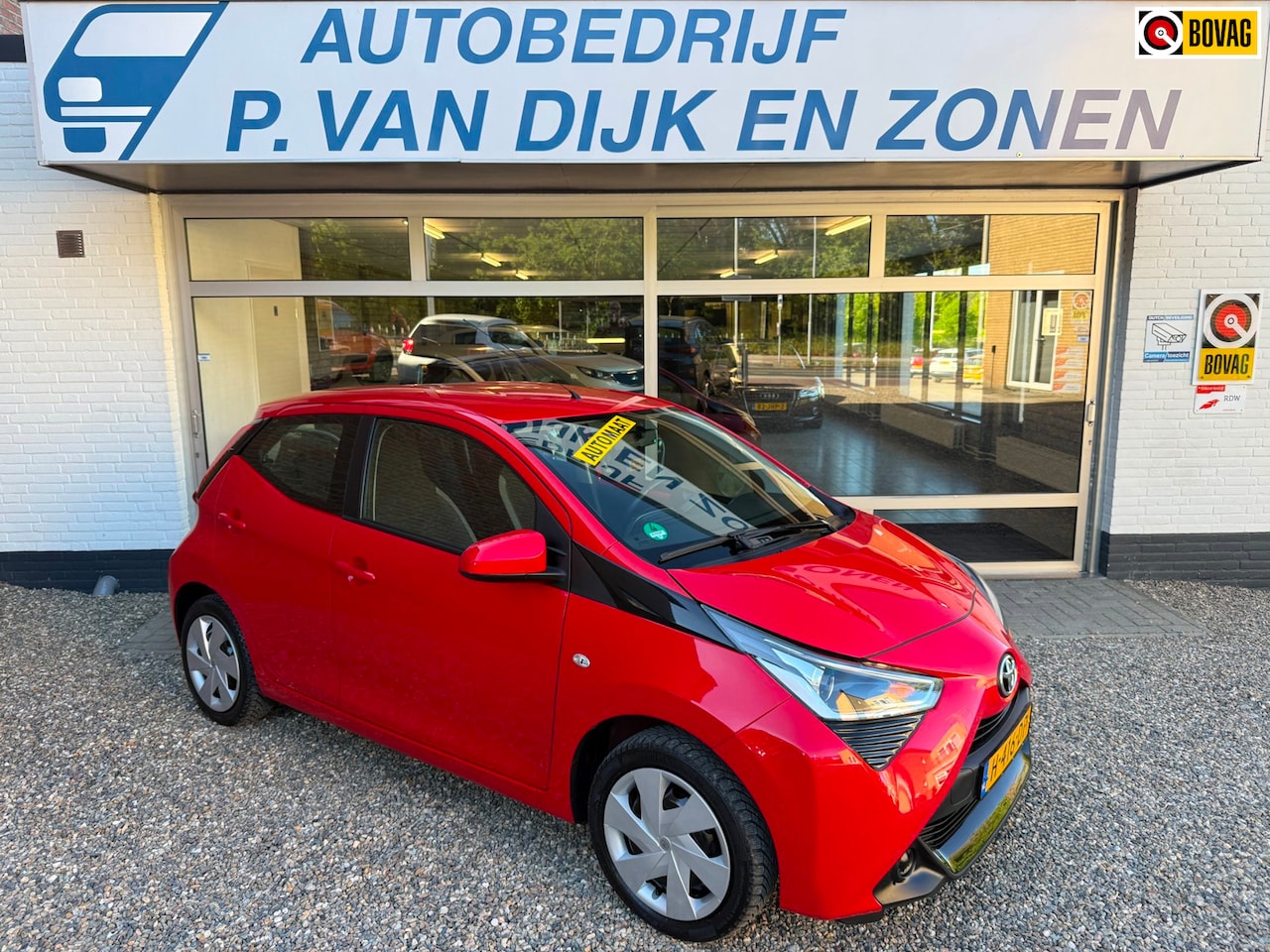 TOYOTA AYGO