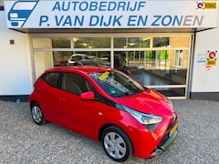 Toyota Aygo - 1.0 VVT-i x-play AUTOMAAT