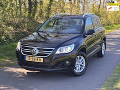 Volkswagen Tiguan - 1.4 TSI Sport&Style 4Motion | Cruise + Clima + Trekhaak
