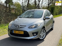 Mazda 2 - 2 1.5 GT-M | Cruise + Airco + Radio Nu € 4.975,