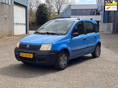 Fiat Panda - 1.1 Active | Lange APK