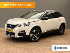 Peugeot 3008 - 1.2 PureTech GT Line 130PK EAT8 Dodehoekbewaking | Navigatie | Clima | stoelverwarming | K