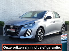 Peugeot 208 - 1.2 HYBRID STYLE 110PK AUTOMAAT EDCS6 NAVI*/CRUISE/LED/AIRCO/PARKEERSENSOREN