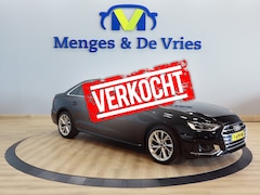 Audi A4 Limousine - 35 TFSI Advanced Edition Airco ECC | Virtual | Cruise Control | Apple Carplay | Navigatie