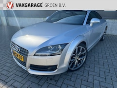 Audi TT - 2.0 TFSI 200PK / airco / cruise / 18" l.m.v. / leder / stoelverwarming