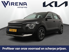 Kia Niro - 1.6 GDi Hybrid DynamicLine - Trekhaak - Allseason banden - Camera - AppleCarplay - Android