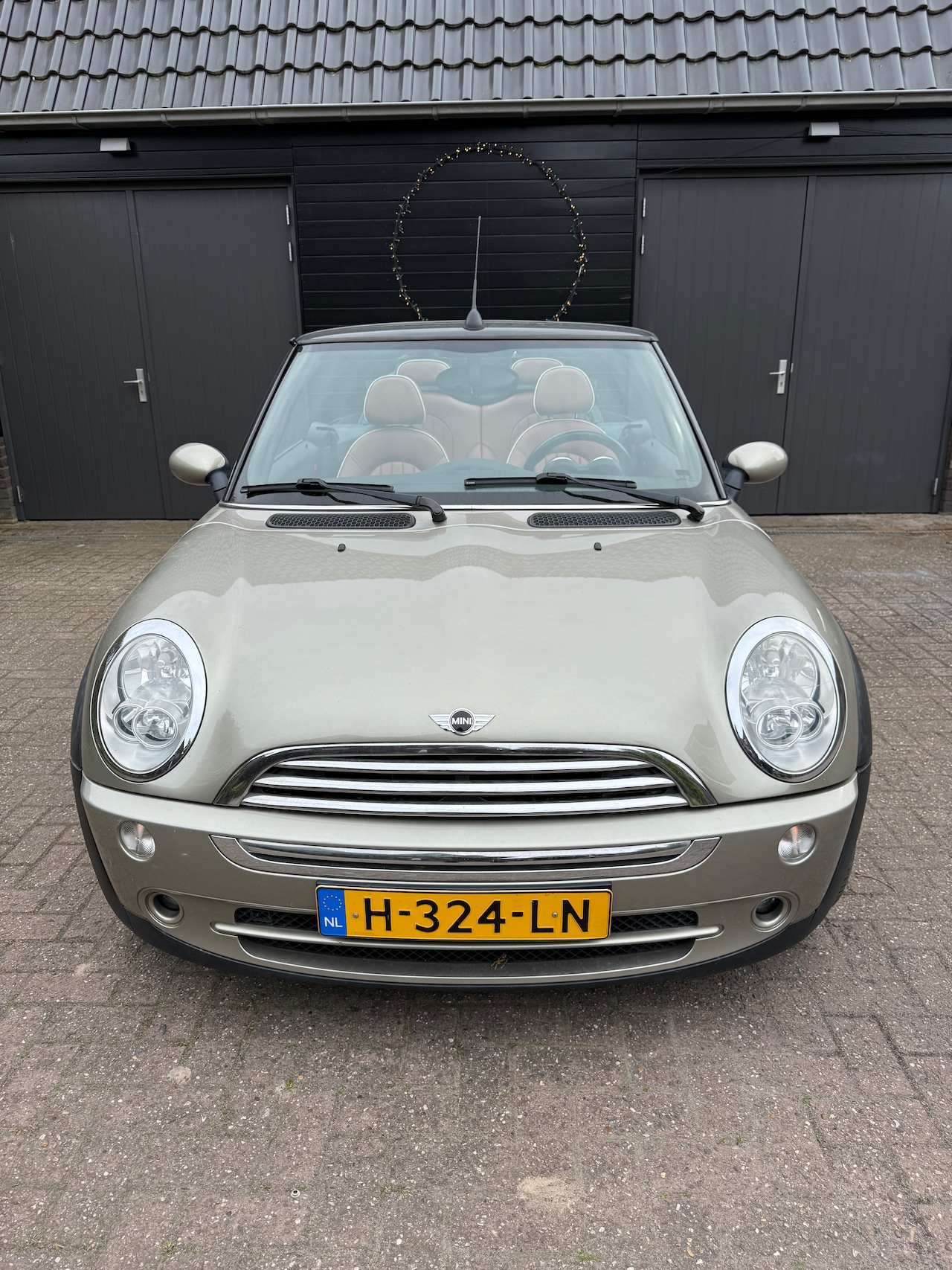 MINI Cabrio - 1.6 Cooper Sidewalk - AutoWereld.nl