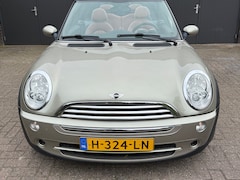 MINI Cabrio - 1.6 Cooper Sidewalk