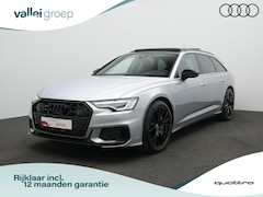 Audi A6 Avant - 50 TFSI e Quattro S edition Competition / S-L:ine | Panoramadak | Trekhaak | Valcona leder