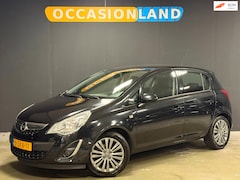 Opel Corsa - 1.4-16V Design Edition|TREKHAAK|STOELV|STUURV|CRUISE|AIRCO|16INCH|