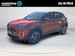 Toyota Yaris Cross - 1.5 Hybrid Executive | Dodehoeksensoren | Stoelverwarming | Navigatie