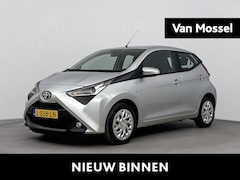Toyota Aygo - 1.0 VVT-i x-otic | Automaat | Multimedia Scherm | Airconditioning | Apple CarPlay & Androi