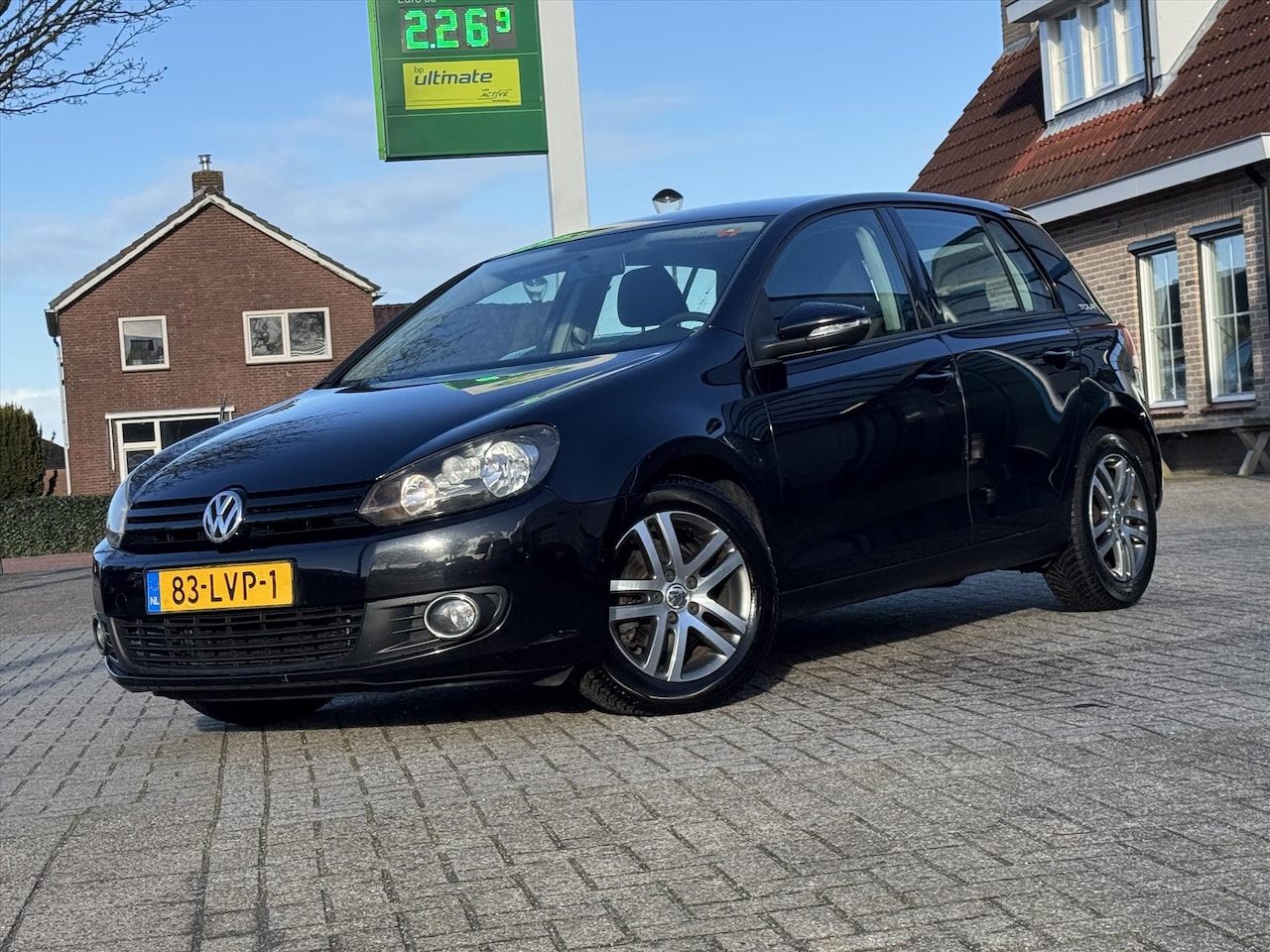 Volkswagen Golf - 1.2 TSI 77KW 5D - AutoWereld.nl