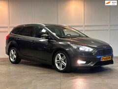 Ford Focus Wagon - EcoBoost / Titanium / Automaat / Xenon / Stoelverwarming / Cruise / 2018