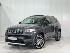 Jeep Compass - 1.3 T4 4xe Plug in Hybrid limited|PANO|CARPLAY|CAMERA