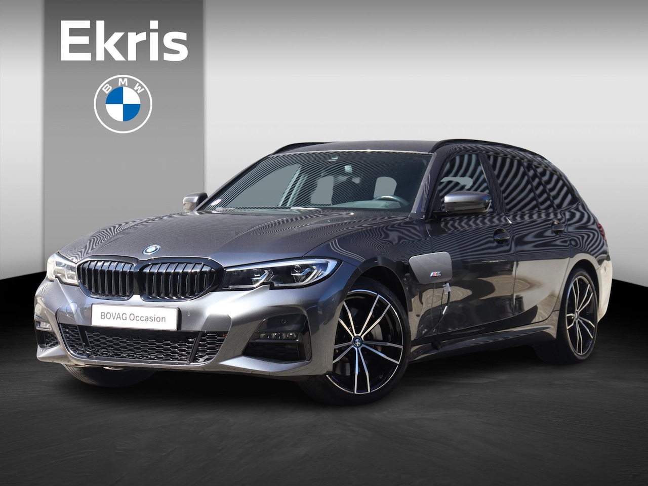 BMW 3-serie Touring - 330e | High Executive | M Sportpakket | Laserlight | Getint Glas | Verwarmbare Voorstoelen - AutoWereld.nl