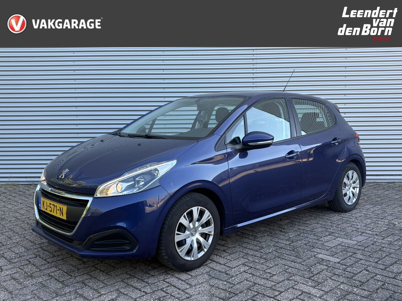 Peugeot 208 - 1.2 PureTech Active | 1e eigenaar | Automaat | Navigatie | Airco | Cruise - AutoWereld.nl