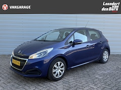Peugeot 208 - 1.2 PureTech Active | 1e eigenaar | Automaat | Navigatie | Airco | Cruise
