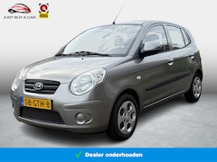 Kia Picanto - 1.0 X-pect / Stuurbekrachtiging / Recent onderhoudsbeurt / Nieuwe APK / NAP /