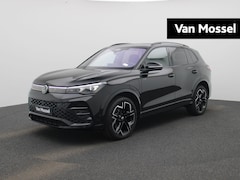 Volkswagen Tiguan - 1.5 eHybrid R-Line Edition 272 PK| Panoramadak | Trekhaak | Leder Interieur | Voorstoelen