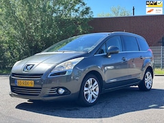 Peugeot 5008 - 1.6 THP Blue Lease Executive 7p. Navigatie*Pano*Trekhaak*Cruise*NAP*Clima*LM velgen